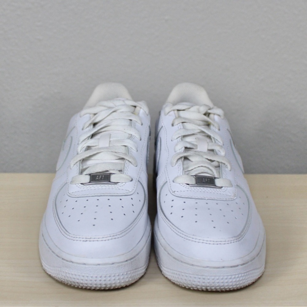 Nike Air Force 1 Sneakers Low White - Picture 11 of 11